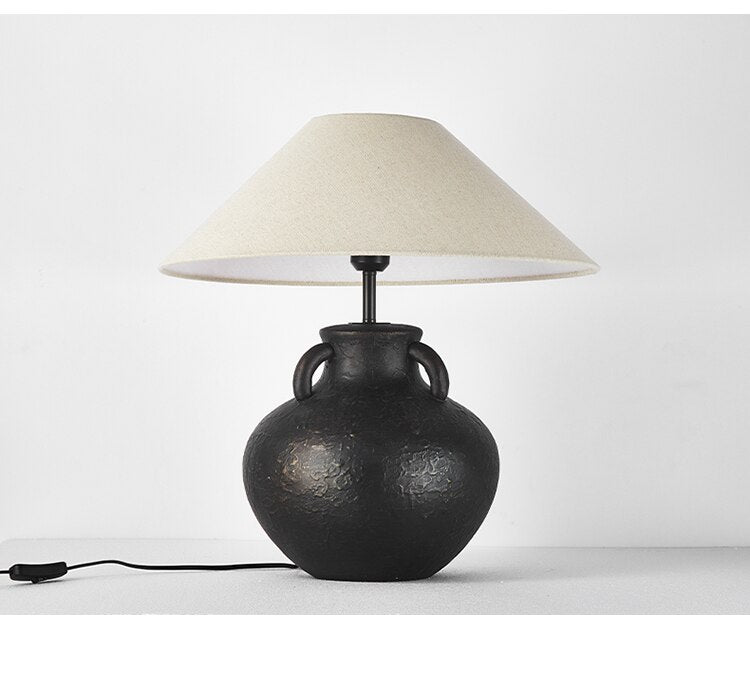 Skandi Vase lamp